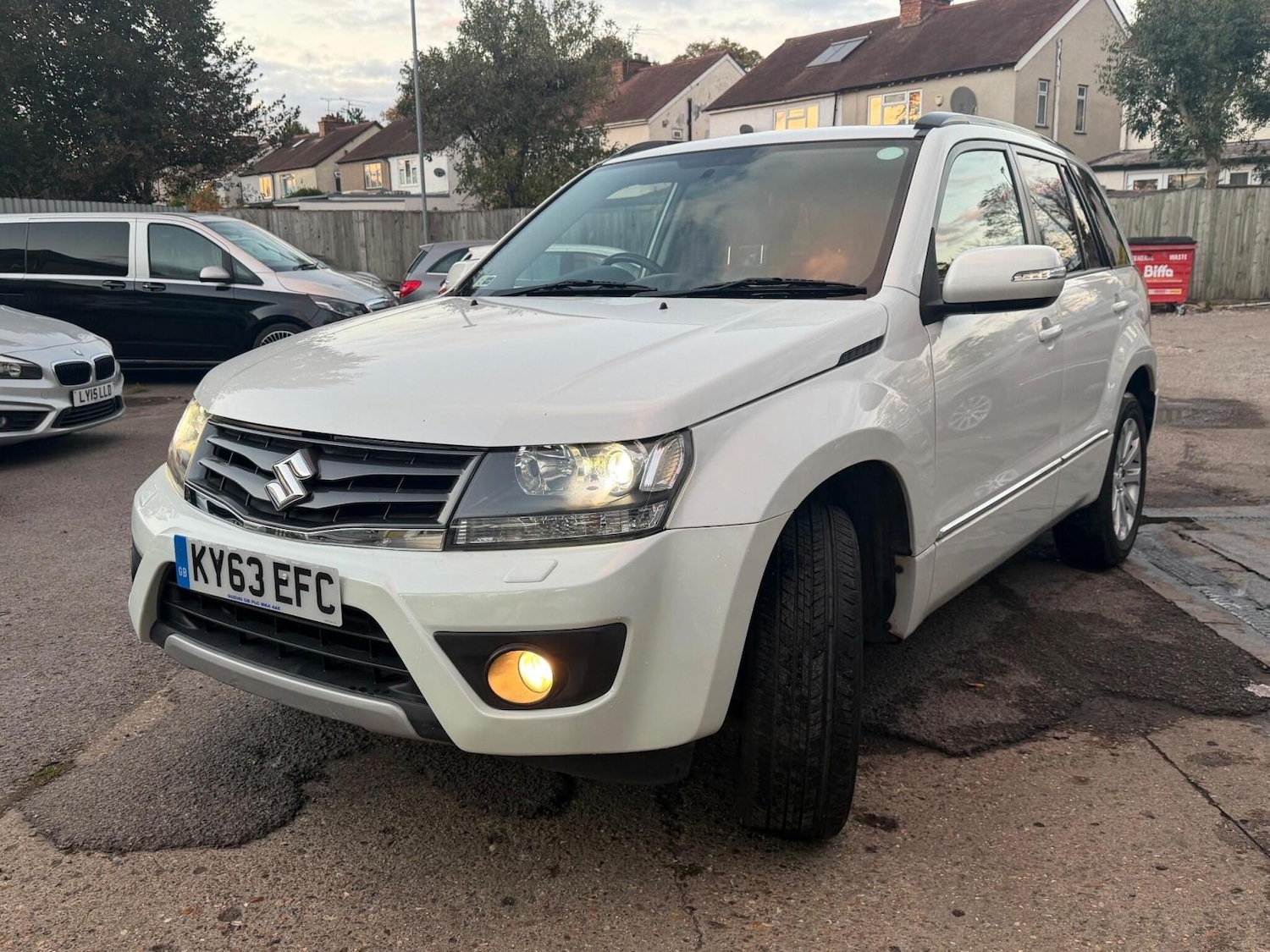 Used Suzuki Grand Vitara 2013 for sale - 76762223: Photo 76