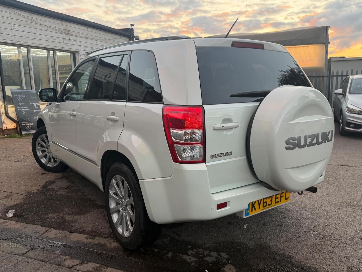 Used Suzuki Grand Vitara 2013 for sale - 76762223: Photo 79