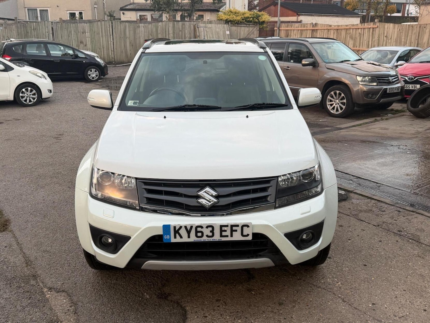 Used Suzuki Grand Vitara 2013 for sale - 76762223: Photo 8