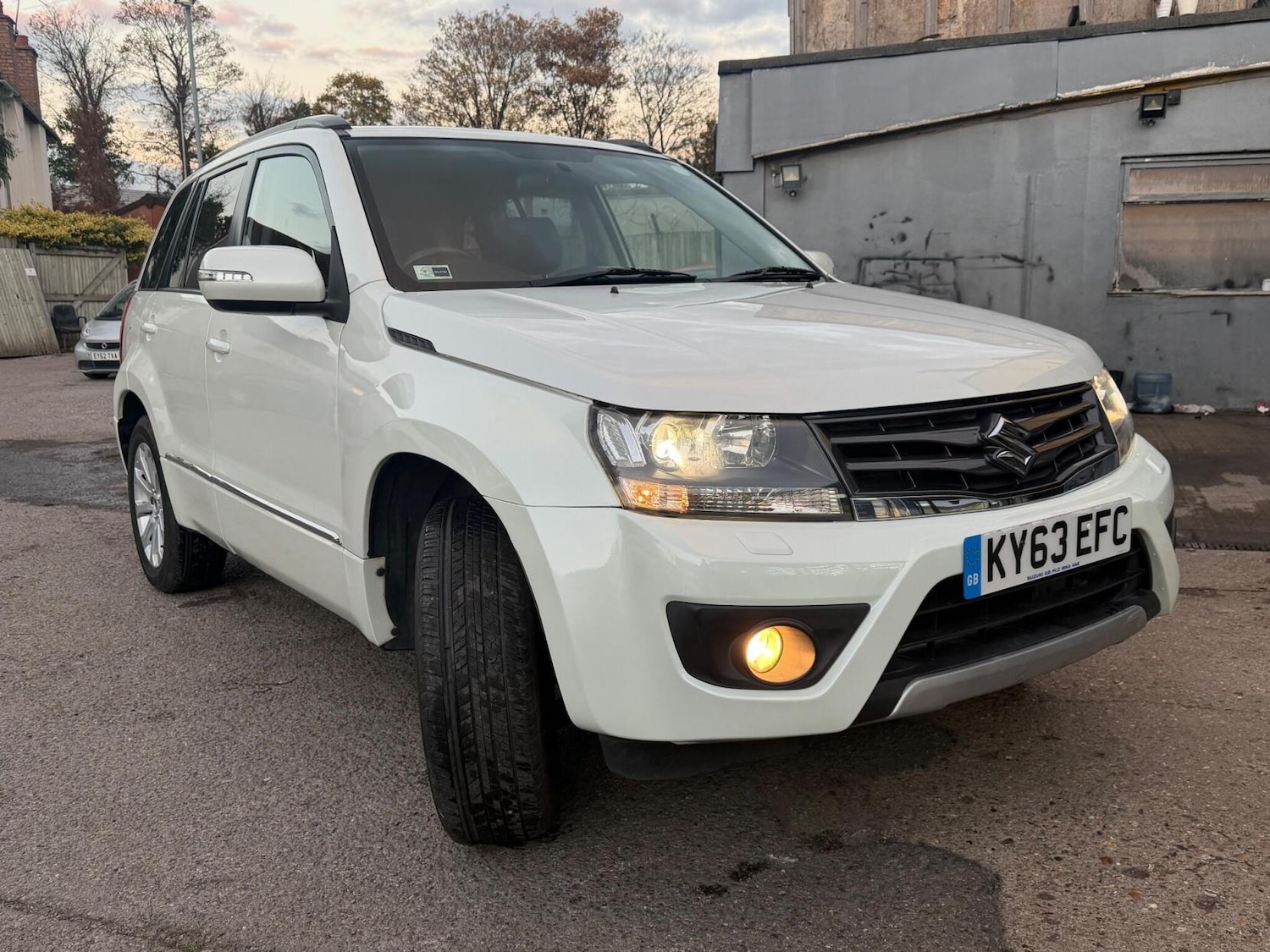 Used Suzuki Grand Vitara 2013 for sale - 76762223: Photo 80