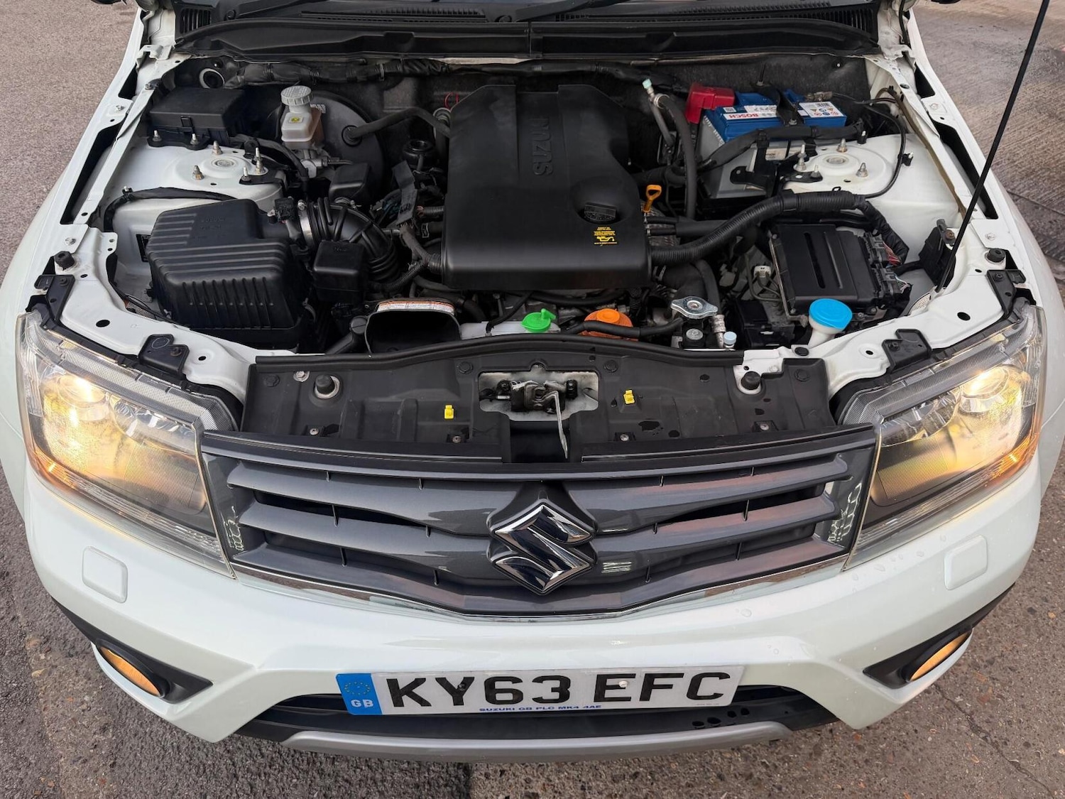 Used Suzuki Grand Vitara 2013 for sale - 76762223: Photo 81