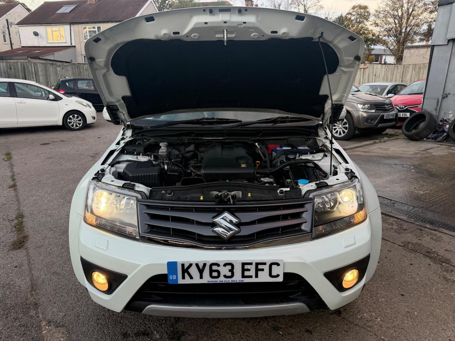 Used Suzuki Grand Vitara 2013 for sale - 76762223: Photo 82