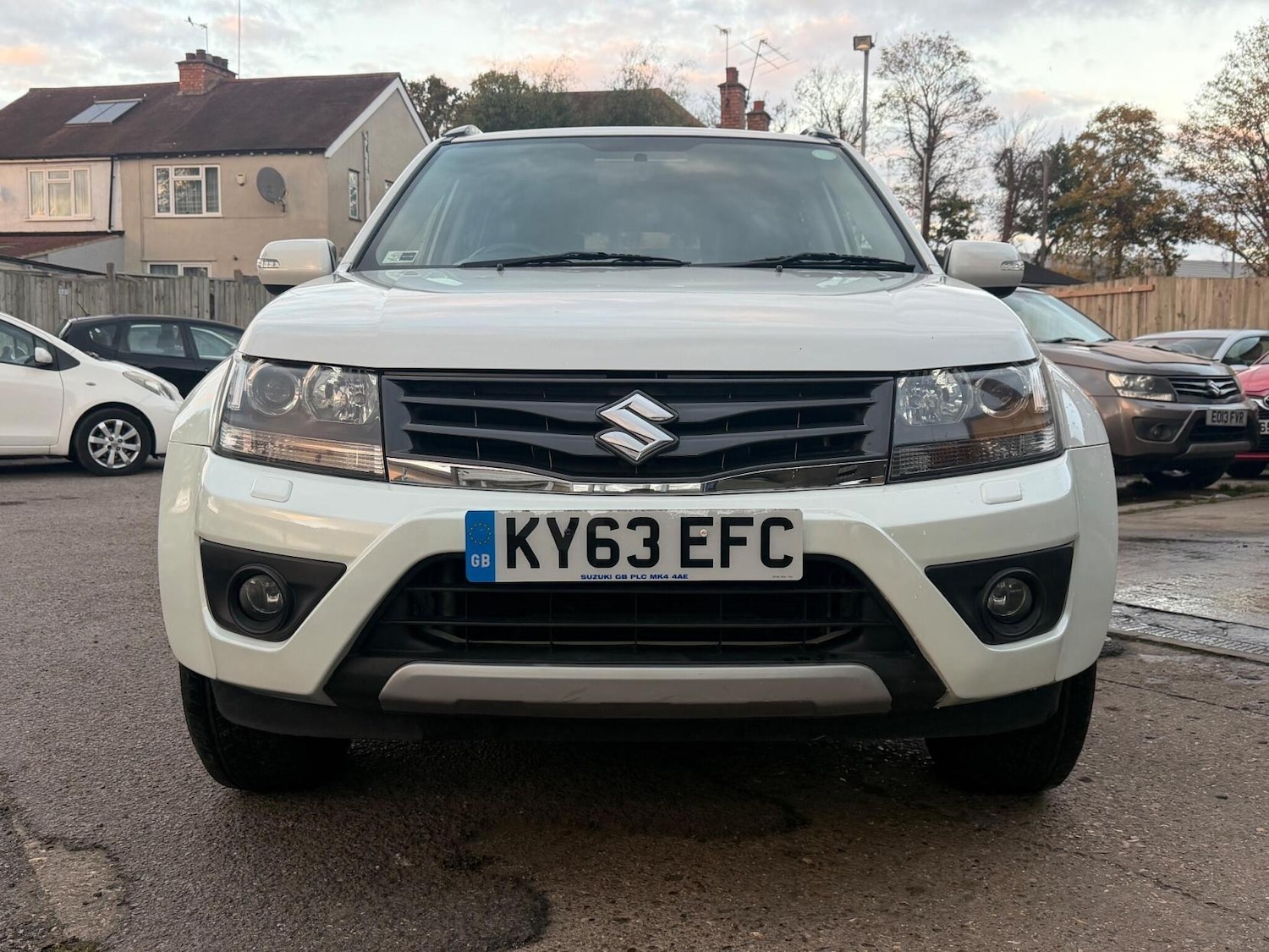 Used Suzuki Grand Vitara 2013 for sale - 76762223: Photo 9