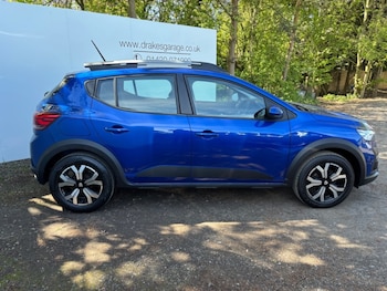 Used Dacia Sandero Stepway 2022 for sale - 78371680: Photo