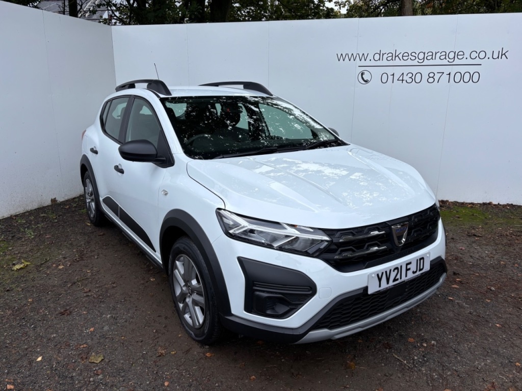 Used Dacia Sandero Stepway 2021 for sale - 76080053: Photo 1