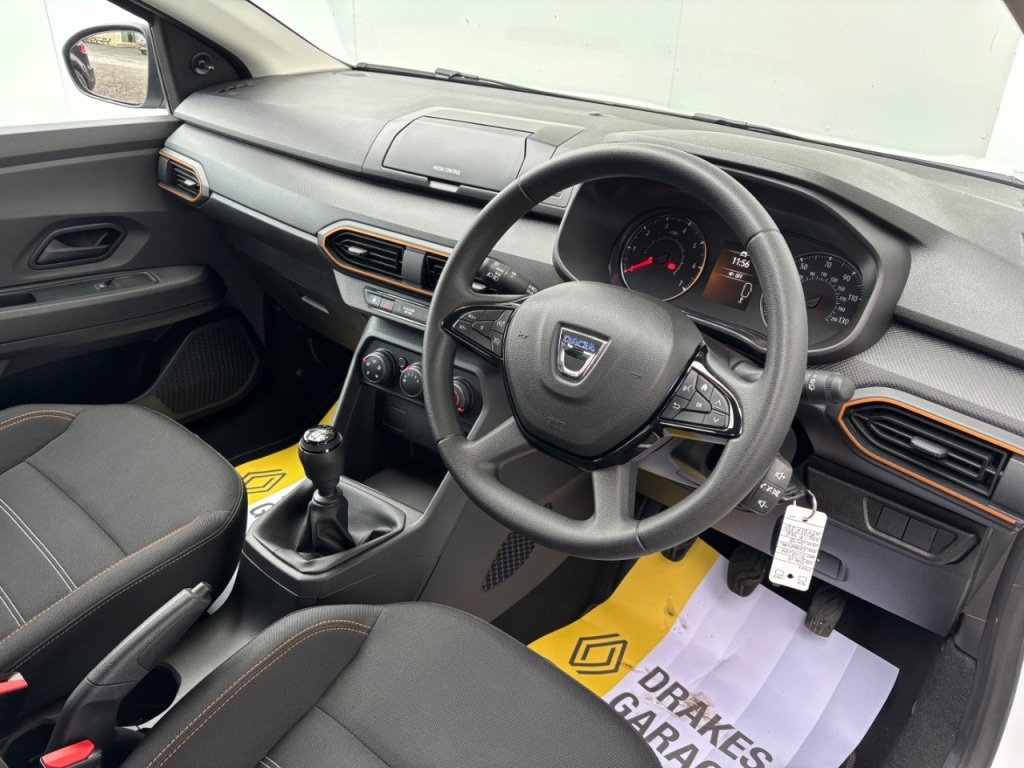 Used Dacia Sandero Stepway 2021 for sale - 76080053: Photo 10