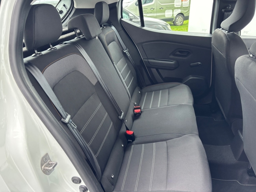 Used Dacia Sandero Stepway 2021 for sale - 76080053: Photo 12