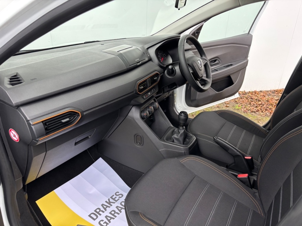 Used Dacia Sandero Stepway 2021 for sale - 76080053: Photo 15