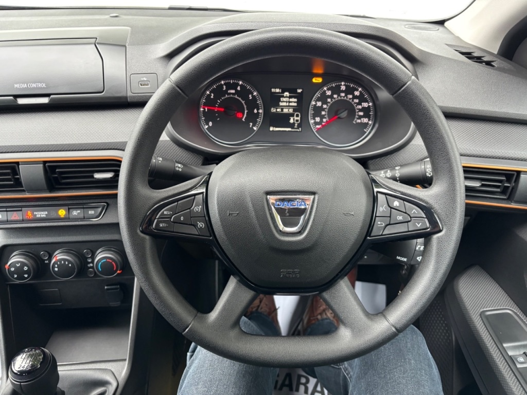 Used Dacia Sandero Stepway 2021 for sale - 76080053: Photo 18