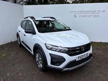 Dacia - Sandero Stepway