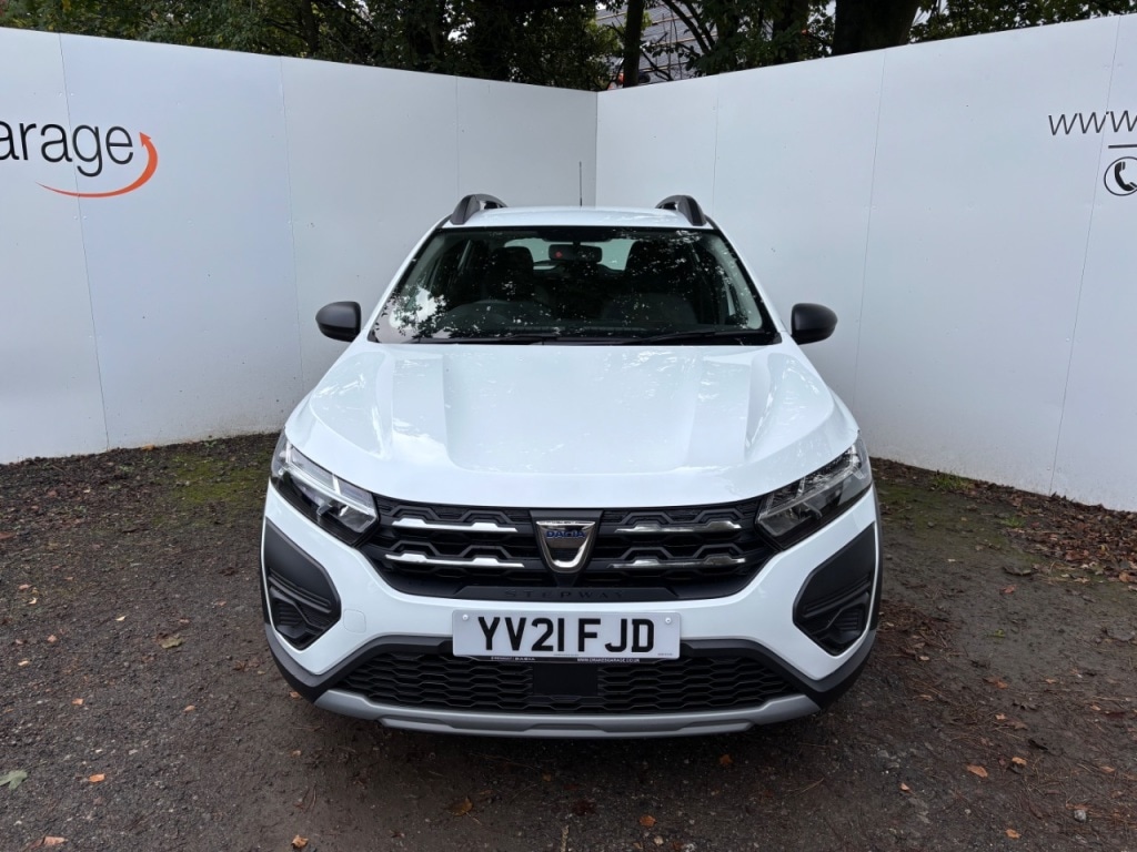 Used Dacia Sandero Stepway 2021 for sale - 76080053: Photo 2