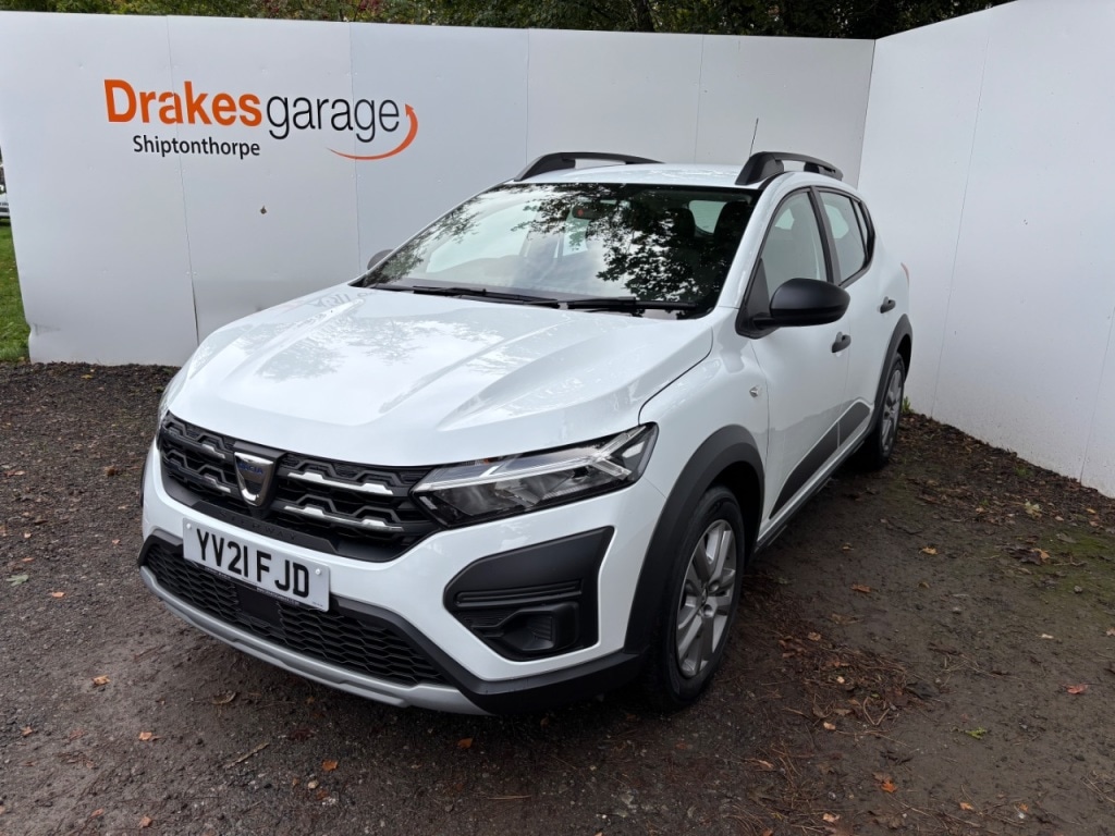 Used Dacia Sandero Stepway 2021 for sale - 76080053: Photo 3