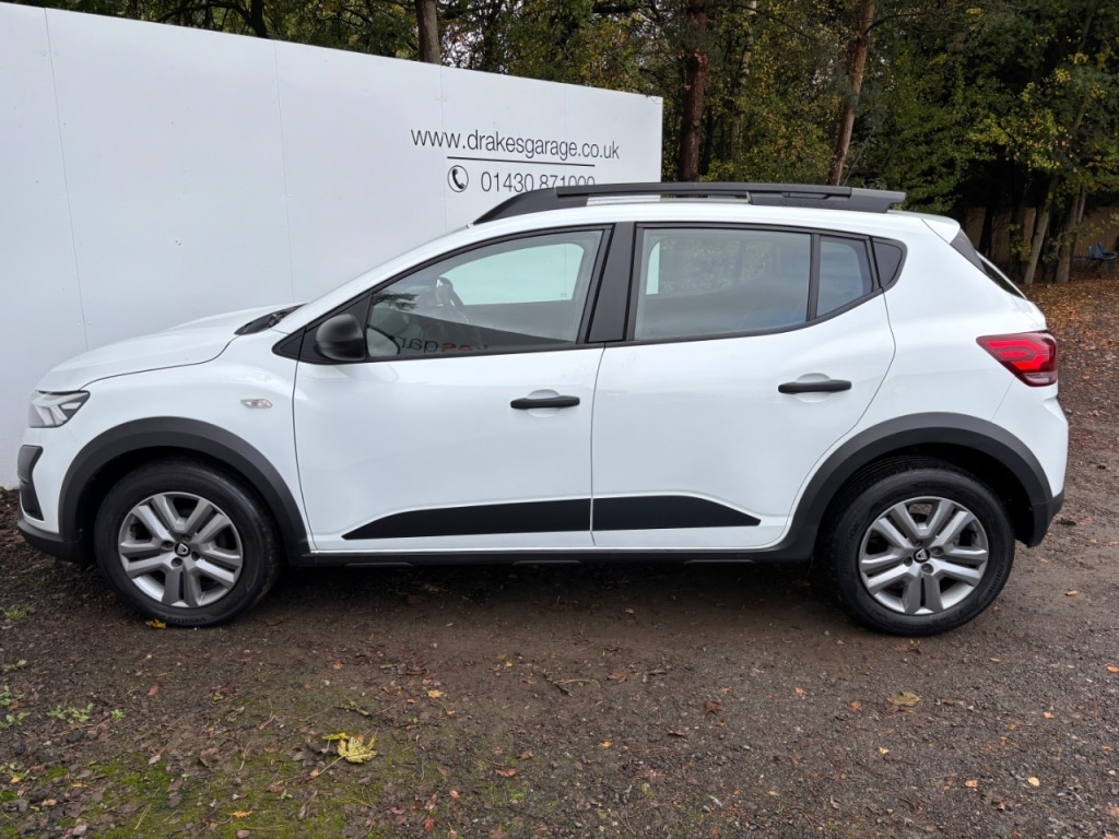 Used Dacia Sandero Stepway 2021 for sale - 76080053: Photo 7