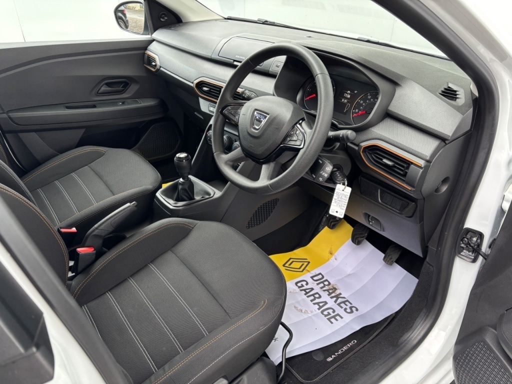 Used Dacia Sandero Stepway 2021 for sale - 76080053: Photo 8