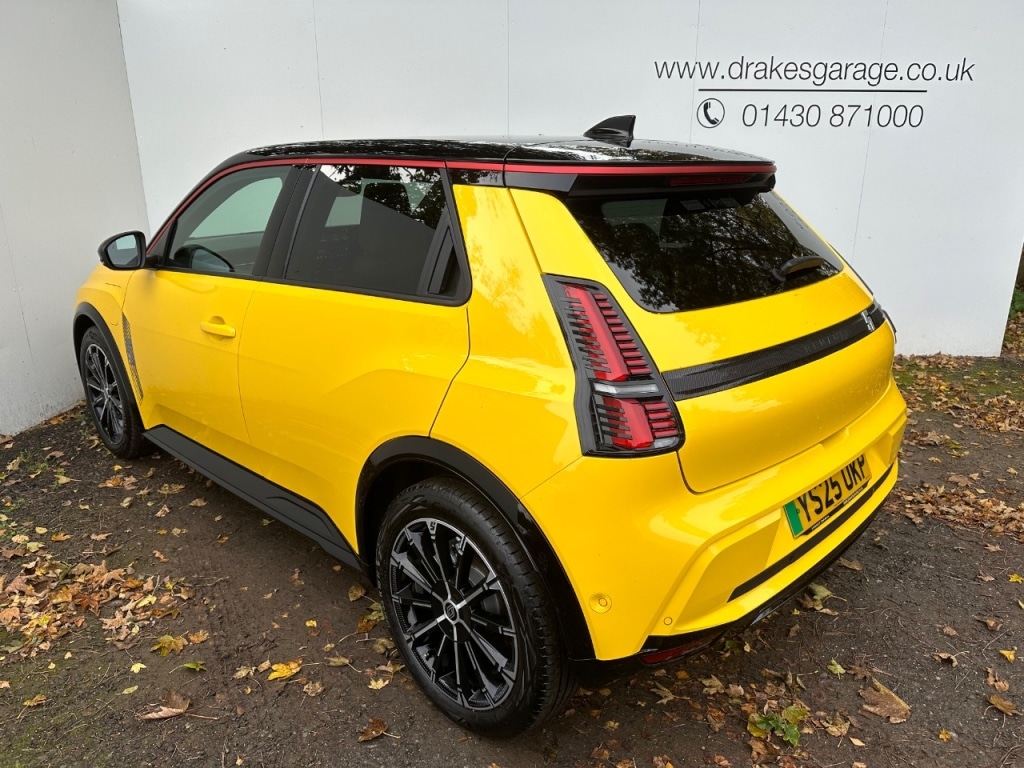 Used Renault 5 2025 for sale - 76405791: Photo 15