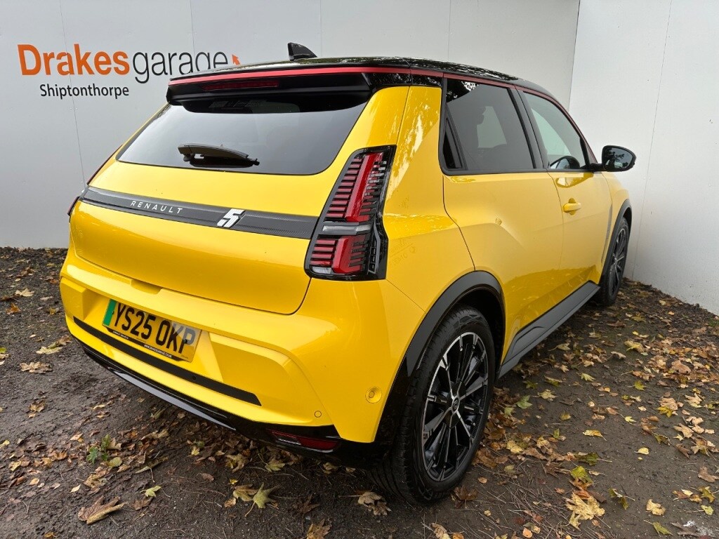 Used Renault 5 2025 for sale - 76405791: Photo 17