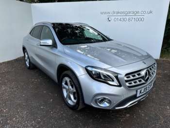 2019 - GLA 200d Sport Premium Plus 5dr Auto