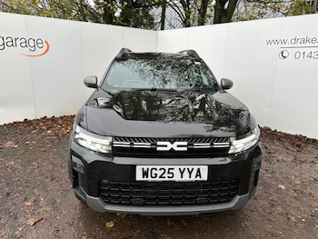 Used Dacia Bigster 2025 for sale - 76535067: Photo