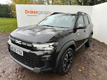 Used Dacia Bigster 2025 for sale - 76535067: Photo