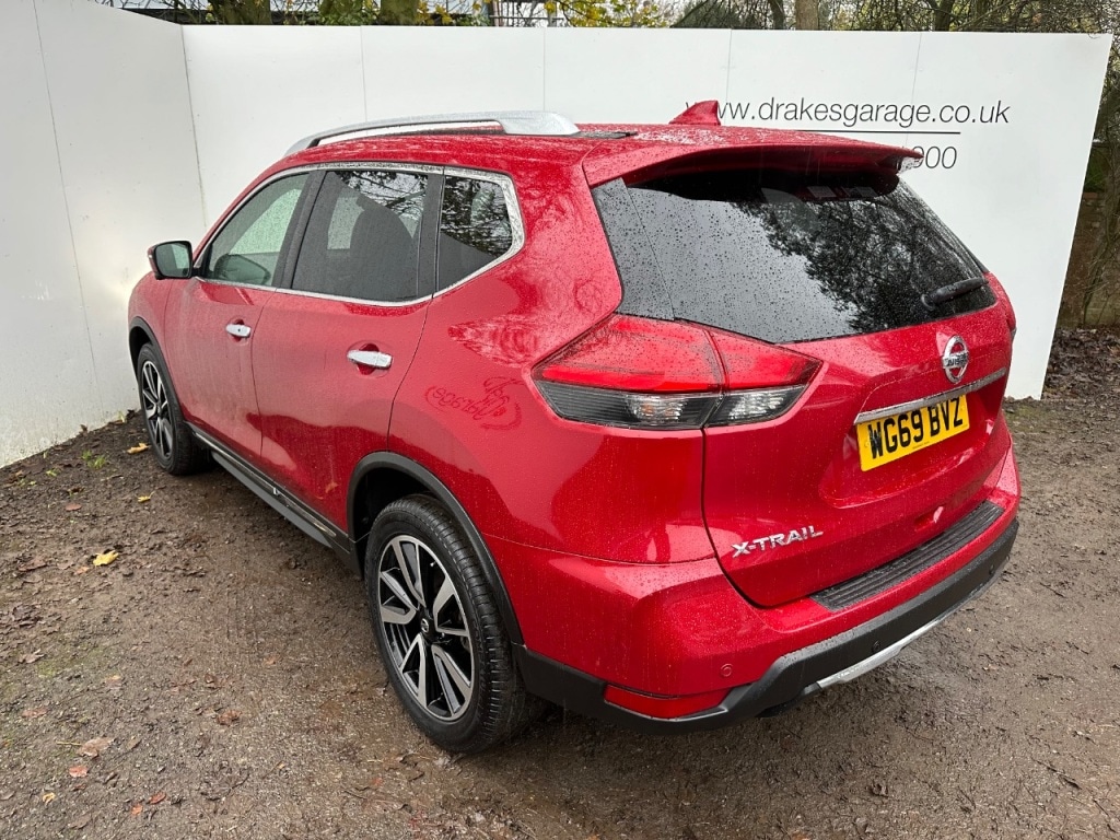 Used Nissan X-Trail 2019 for sale - 76363179: Photo 13