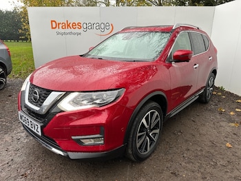 Used Nissan X-Trail 2019 for sale - 76363179: Photo
