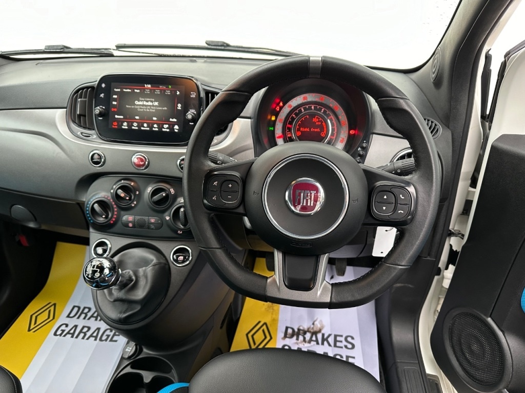 Used Fiat 500 2019 for sale - 76782862: Photo 11