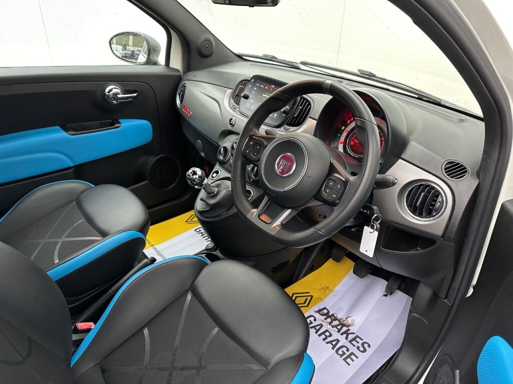 Used Fiat 500 2019 for sale - 76782862: Photo 12