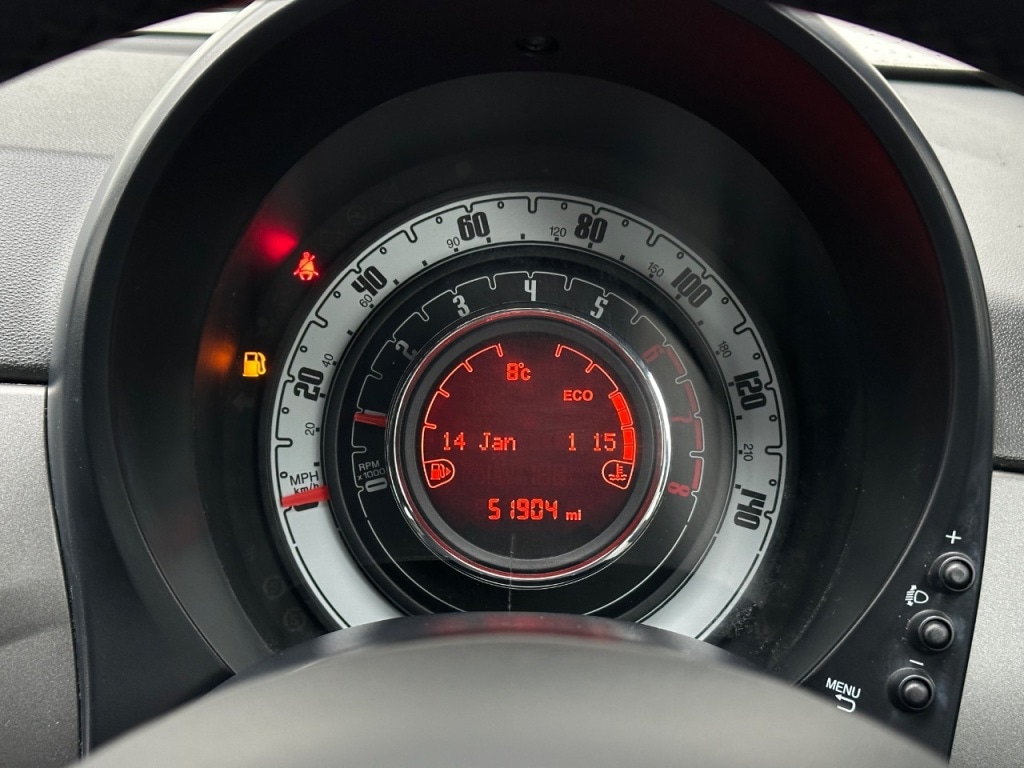 Used Fiat 500 2019 for sale - 76782862: Photo 14