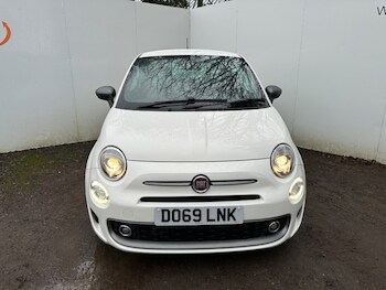 Used Fiat 500 2019 for sale - 76782862: Photo