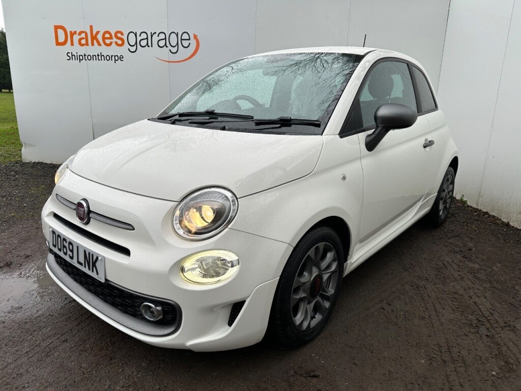 Used Fiat 500 2019 for sale - 76782862: Photo 3