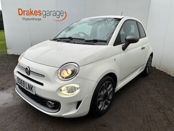 Used Fiat 500 2019 for sale - 76782862: Photo