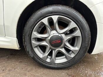 Used Fiat 500 2019 for sale - 76782862: Photo