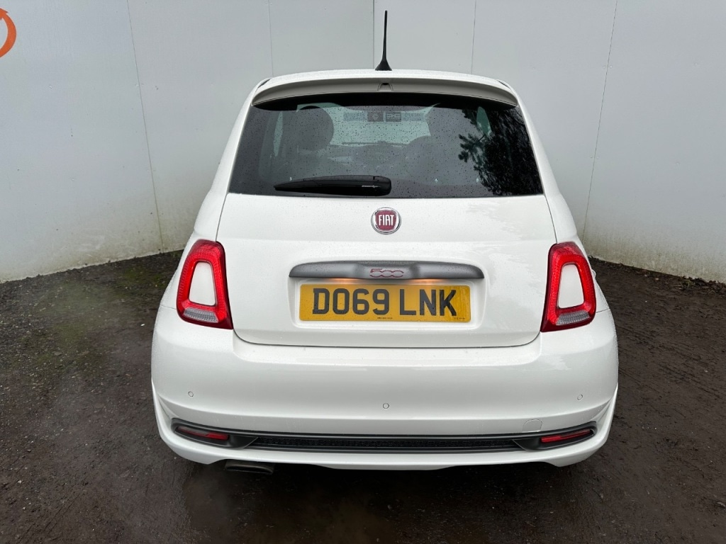 Used Fiat 500 2019 for sale - 76782862: Photo 8