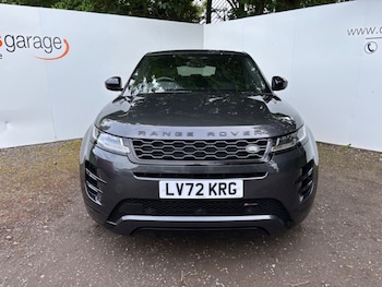 Used Land Rover Range Rover Evoque 2022 for sale - 78400670: Photo