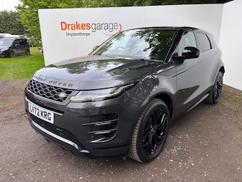 Used Land Rover Range Rover Evoque 2022 for sale - 78400670: Photo