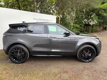 Used Land Rover Range Rover Evoque 2022 for sale - 78400670: Photo