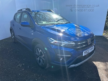 Used Dacia Sandero Stepway 2022 for sale - 78287384: Photo