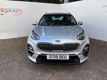 Used Kia Sportage 2019 for sale - 79408766: Photo
