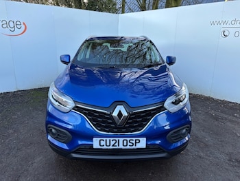Used Renault Kadjar 2021 for sale - 77071910: Photo