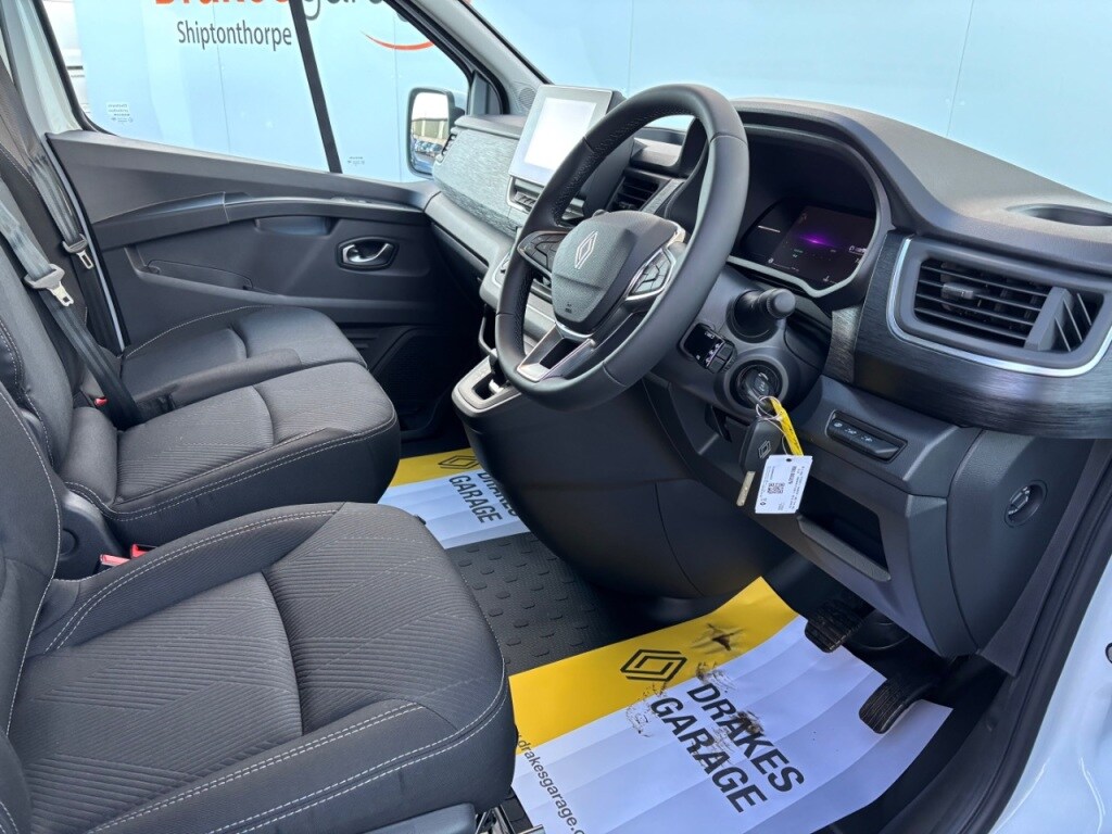 Used Renault Trafic 2026 for sale - 77124958: Photo 11