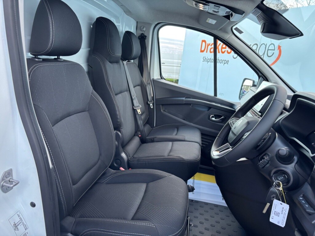 Used Renault Trafic 2026 for sale - 77124958: Photo 12