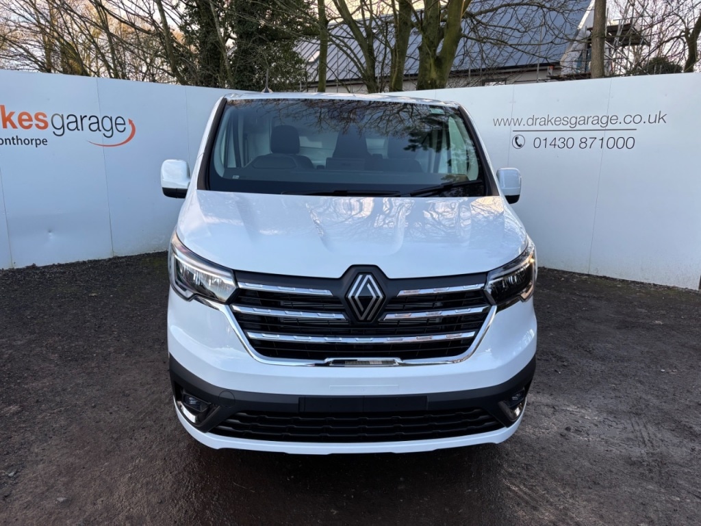 Used Renault Trafic 2026 for sale - 77124958: Photo 2