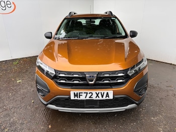 Used Dacia Sandero Stepway 2022 for sale - 78487184: Photo