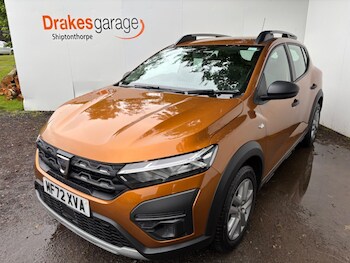 Used Dacia Sandero Stepway 2022 for sale - 78487184: Photo