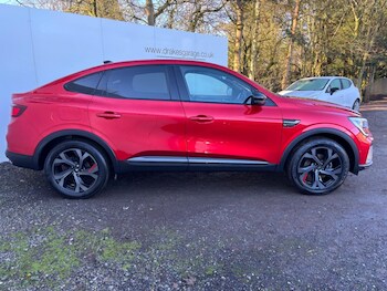 Used Renault Arkana 2022 for sale - 77493920: Photo