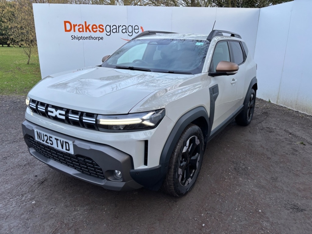 Used Dacia Duster 2025 for sale - 77571127: Photo 3