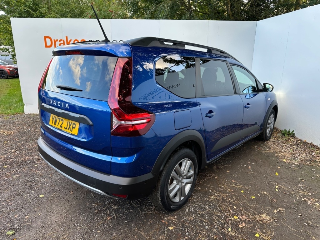 Used Dacia Jogger 2022 for sale - 75875160: Photo 4