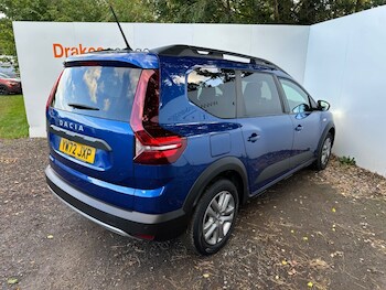 Used Dacia Jogger 2022 for sale - 75875160: Photo