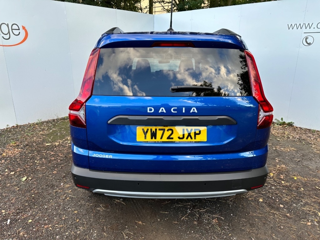 Used Dacia Jogger 2022 for sale - 75875160: Photo 5