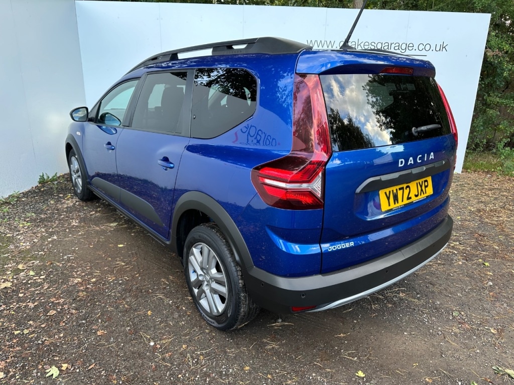 Used Dacia Jogger 2022 for sale - 75875160: Photo 6